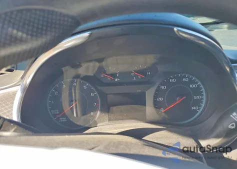 2021 Chevrolet Malibu Lt из США, поврежденный, VIN 1G1ZD5ST0MF072022